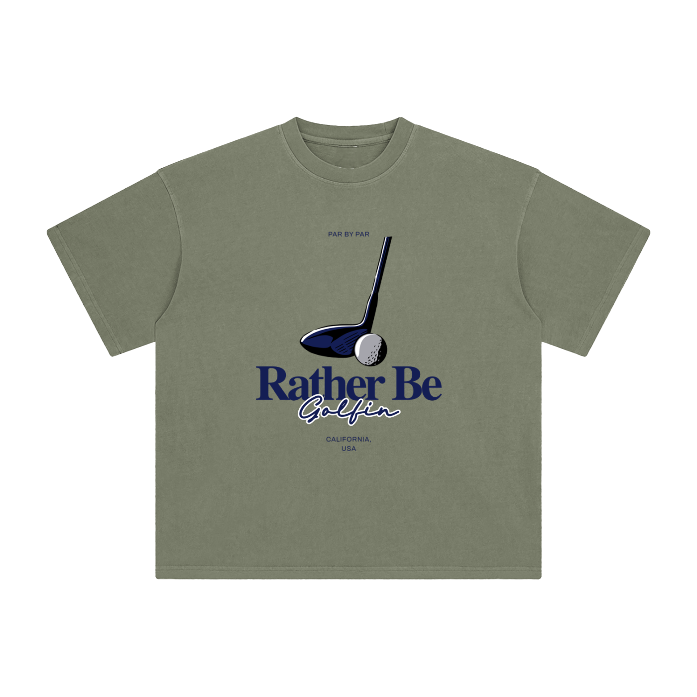 Rather Be (Royal)
