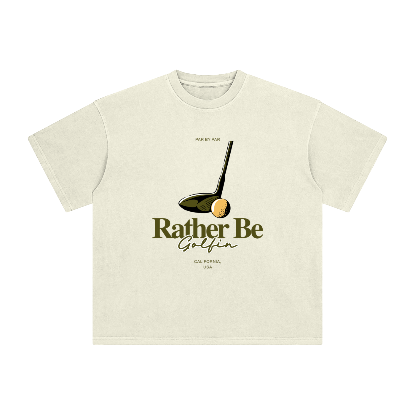Rather Be (Green)