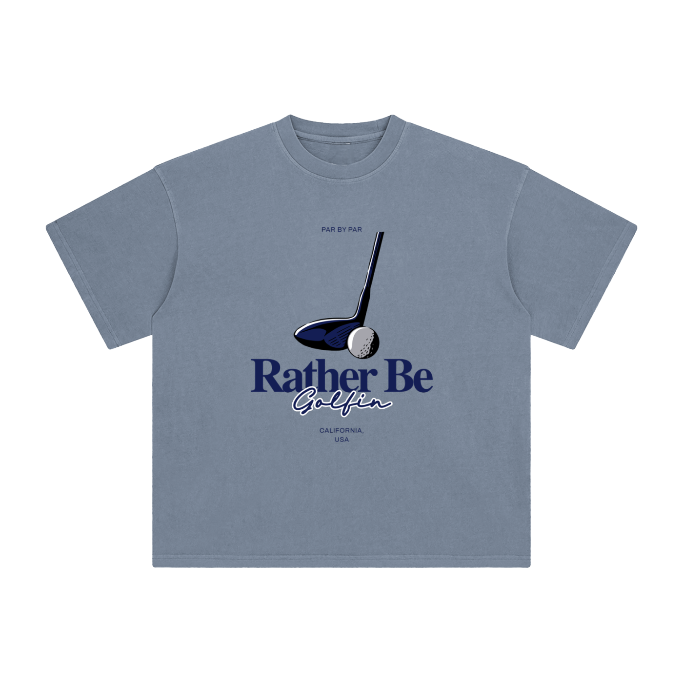 Rather Be (Royal)