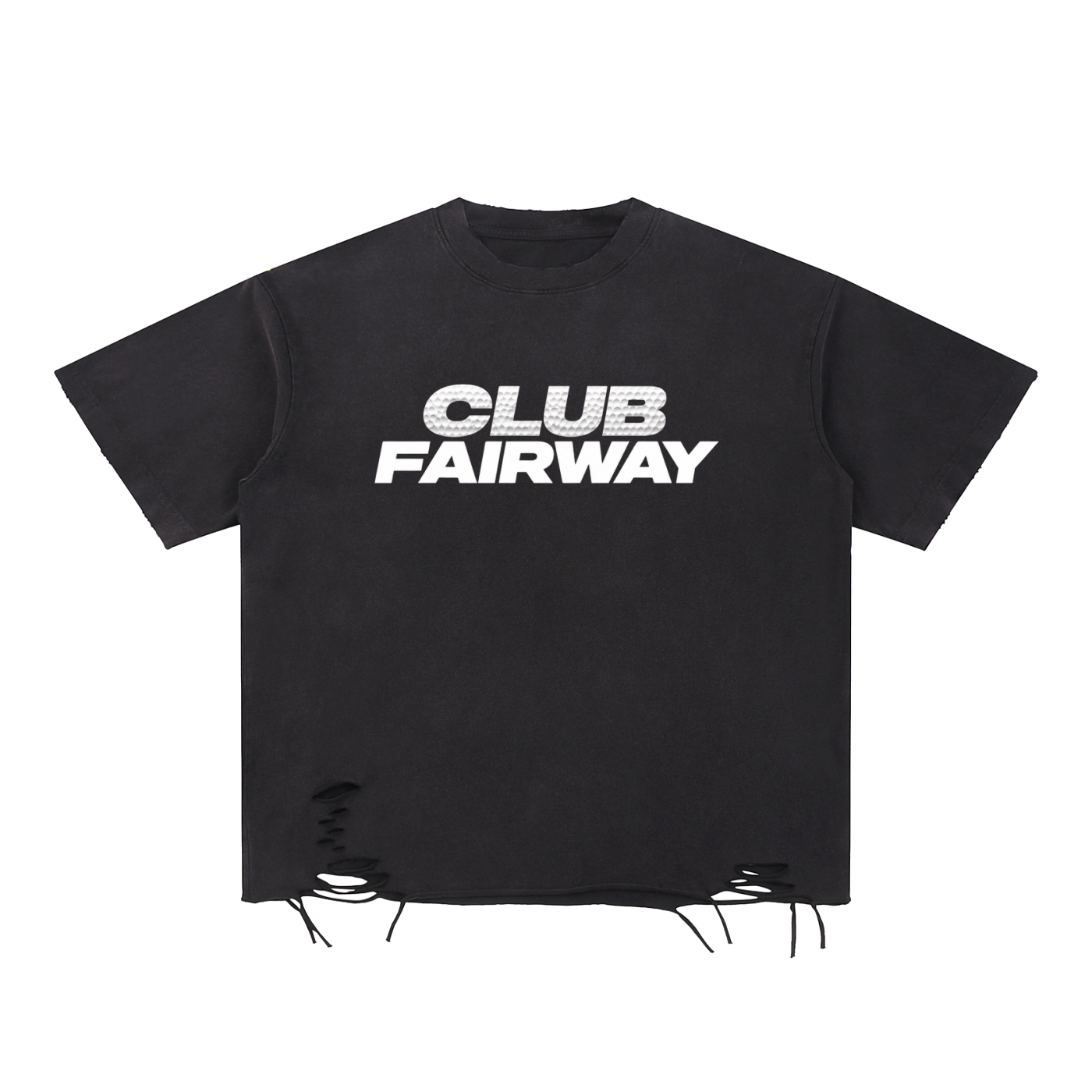 Club Fairway Logo T-Shirt