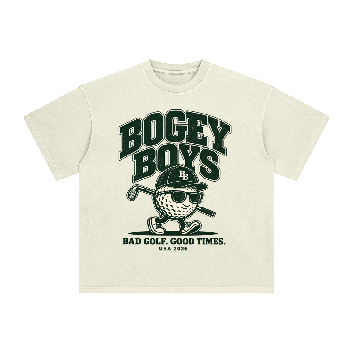 Bogey Boys T-Shirt