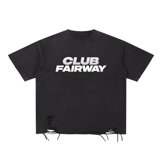 Club Fairway Logo T-Shirt