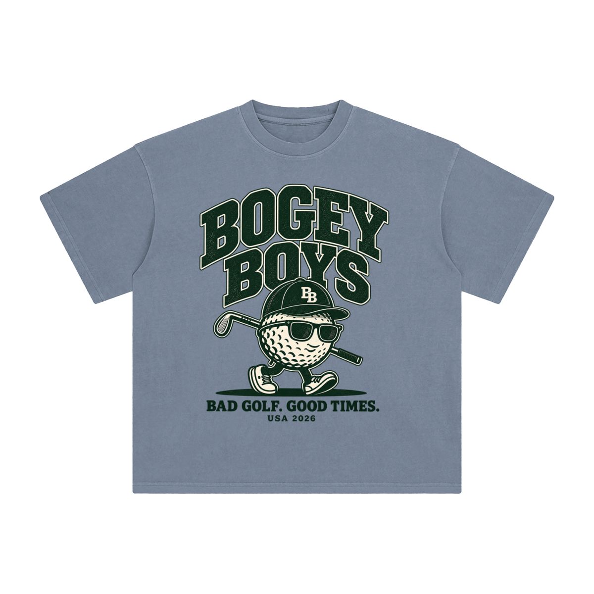 Bogey Boys T-Shirt