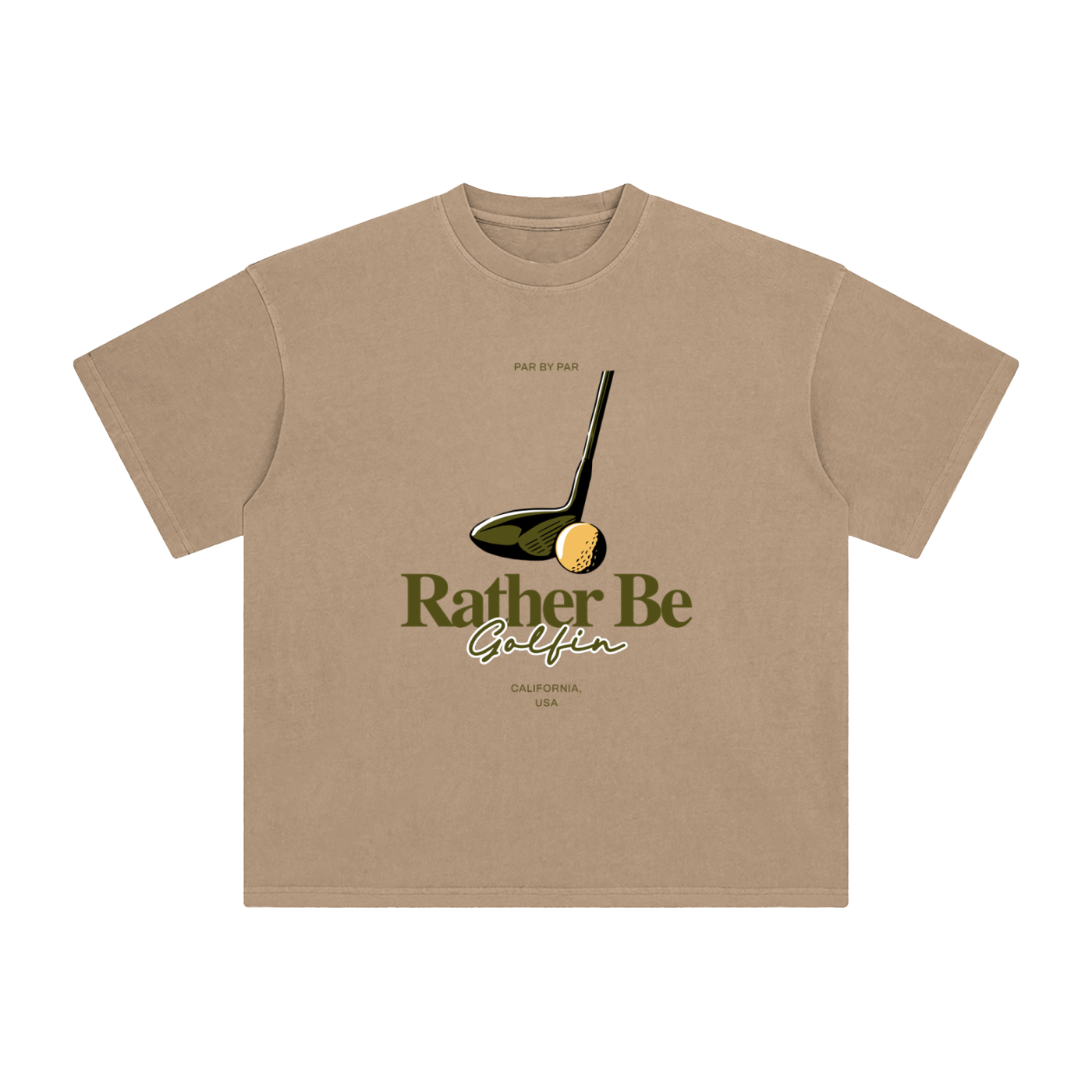 Rather Be (Green)