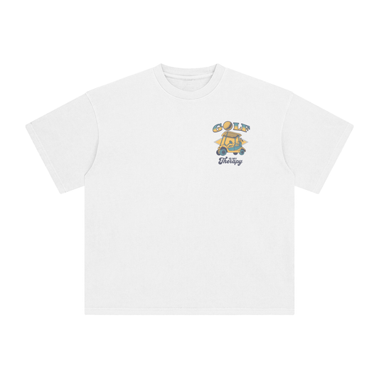 Golf is Therapy T-Shirt