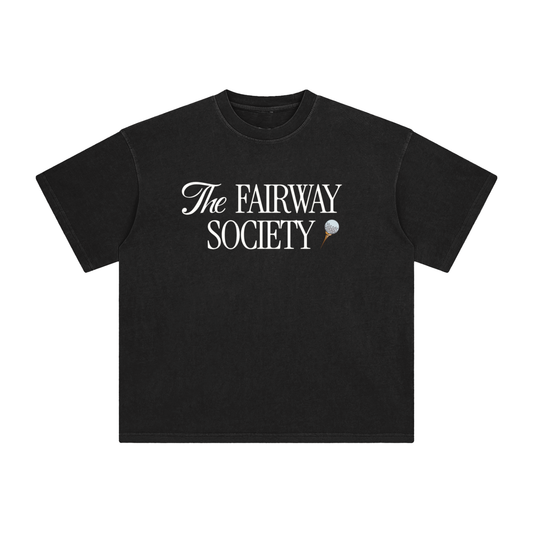 Fairway Society T-Shirt