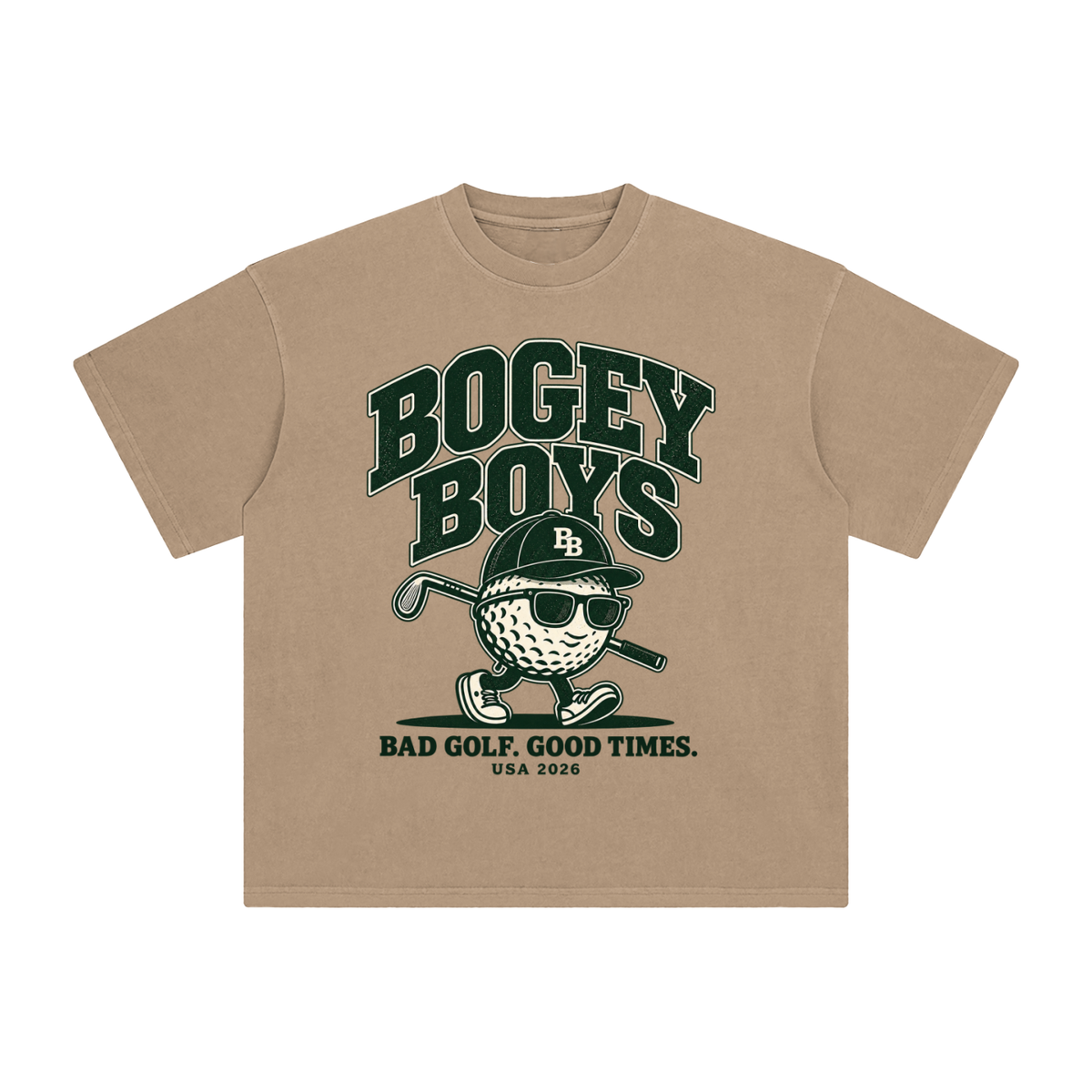 Bogey Boys T-Shirt