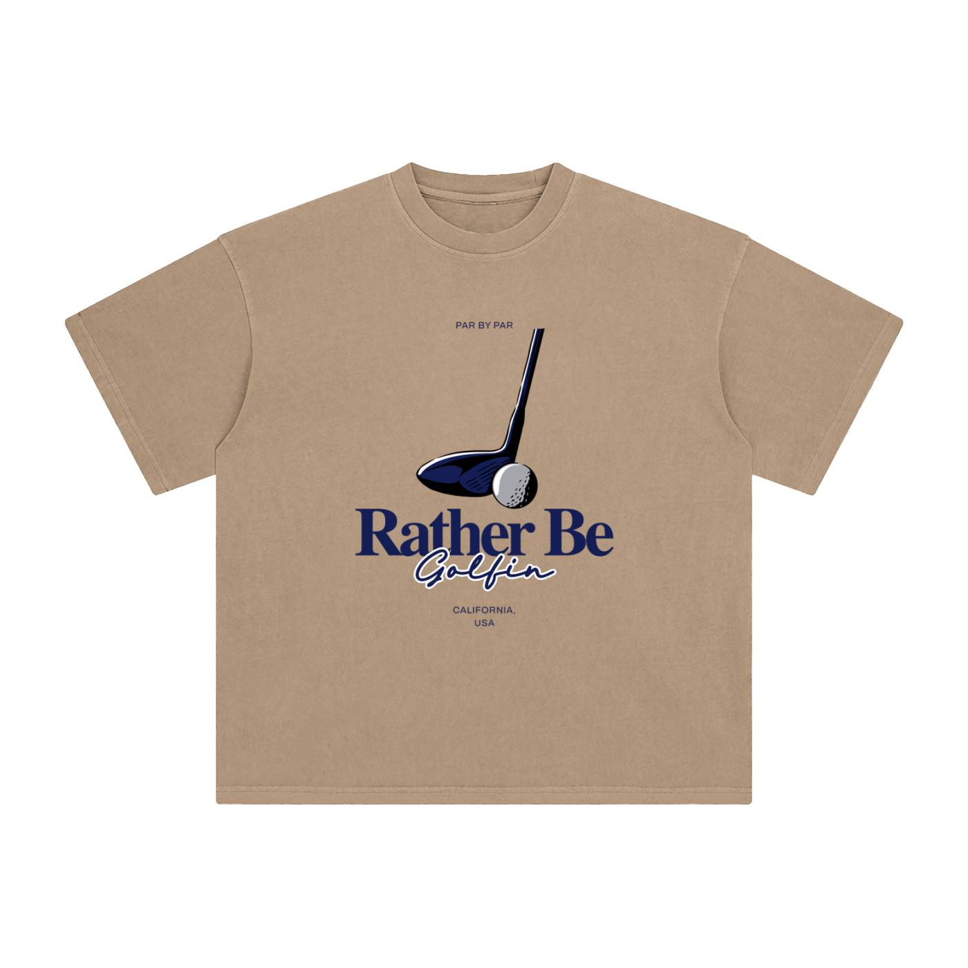 Rather Be (Royal)