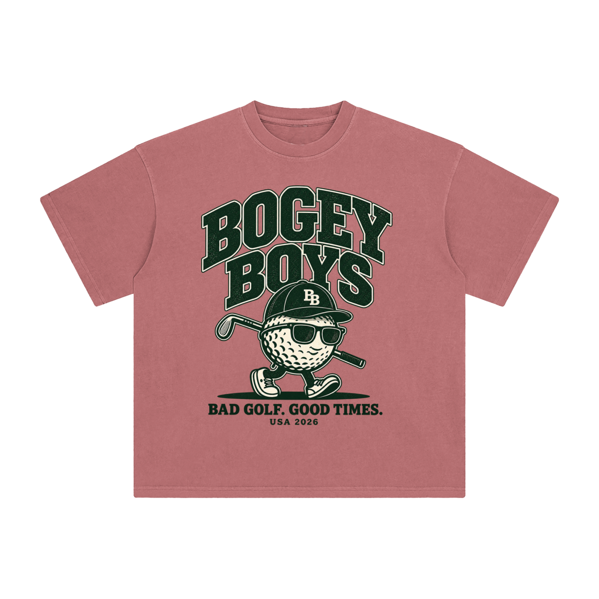 Bogey Boys T-Shirt