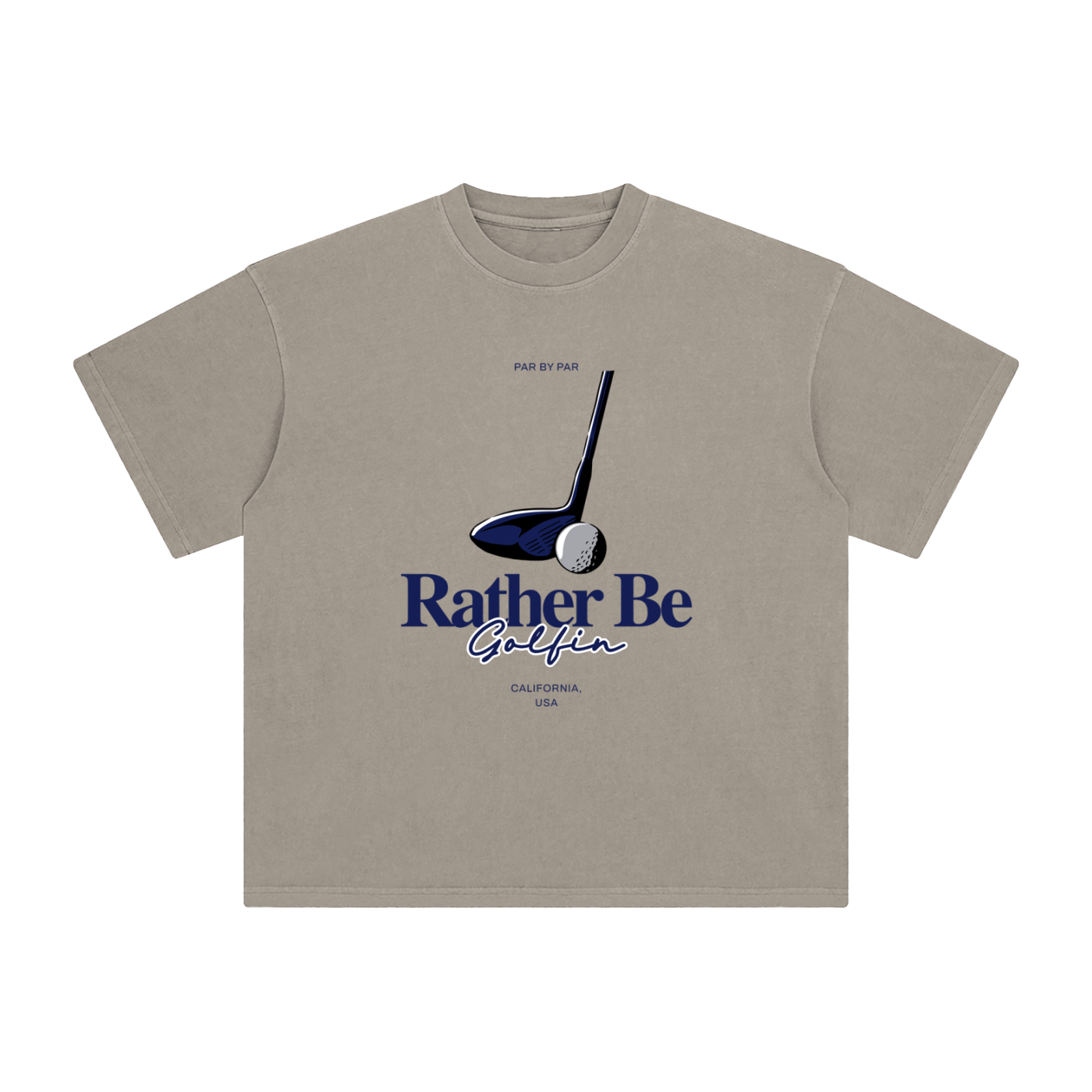 Rather Be (Royal)