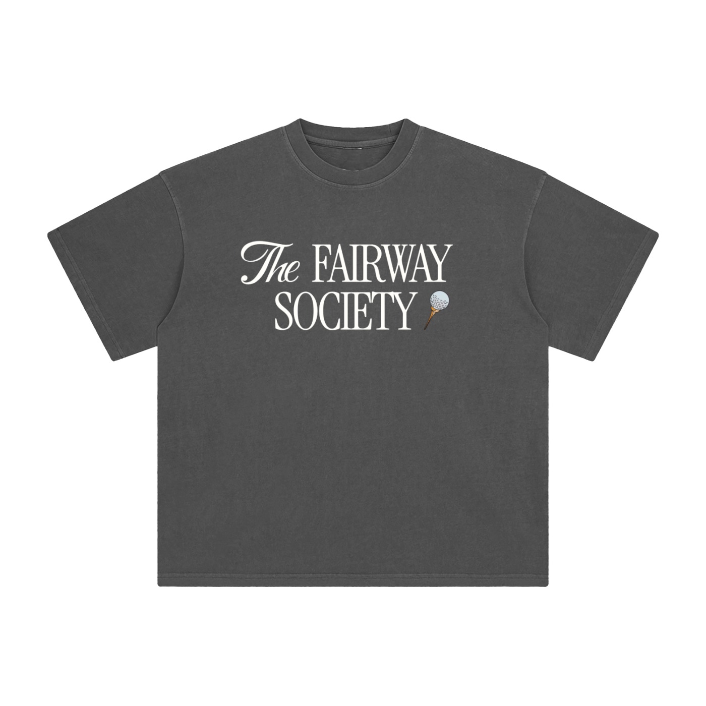 Fairway Society T-Shirt