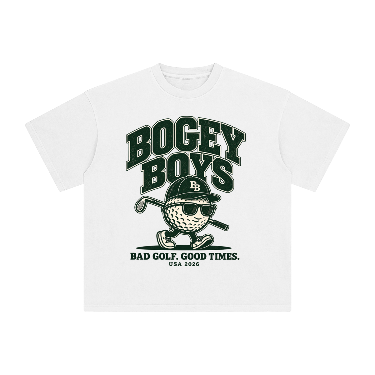 Bogey Boys T-Shirt