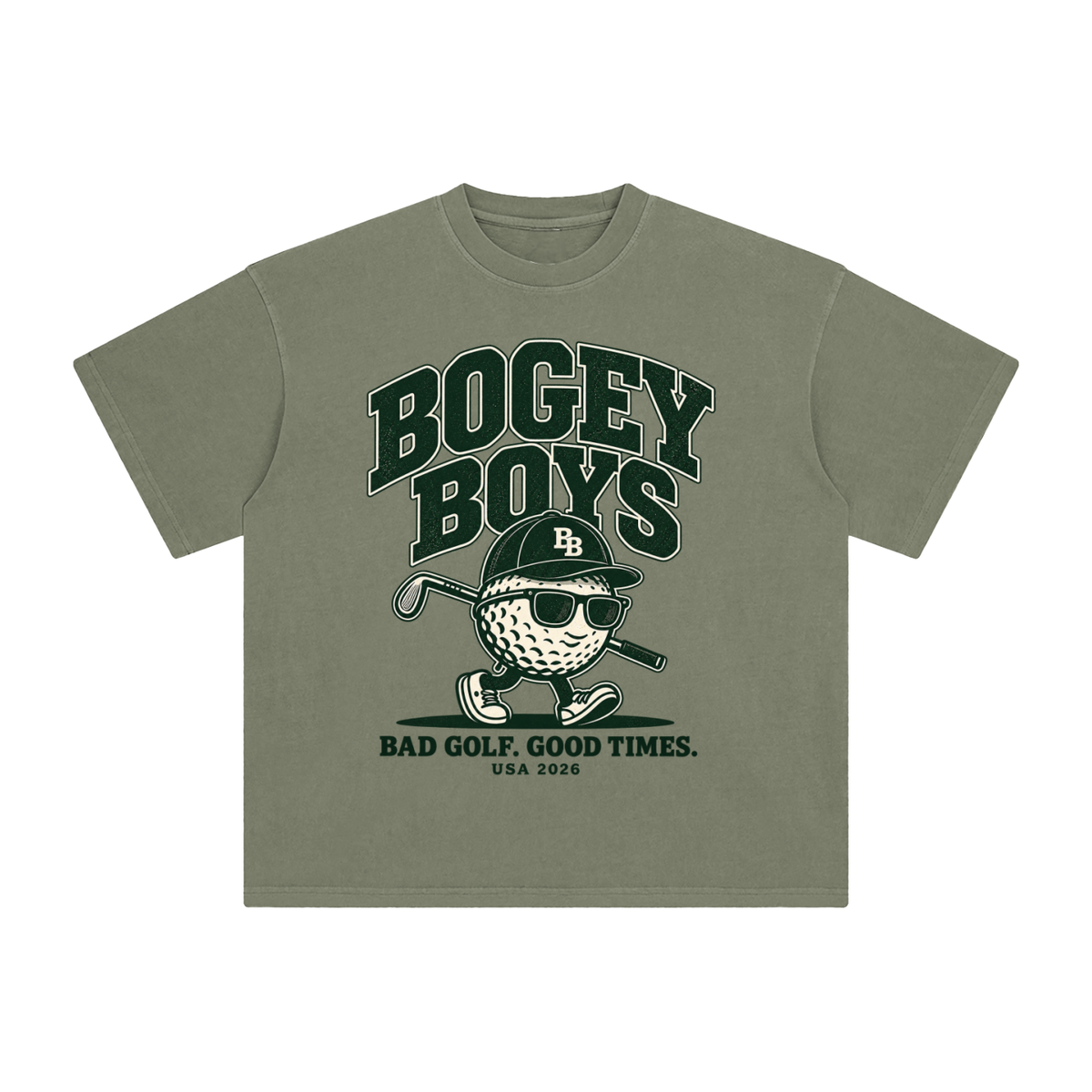 Bogey Boys T-Shirt
