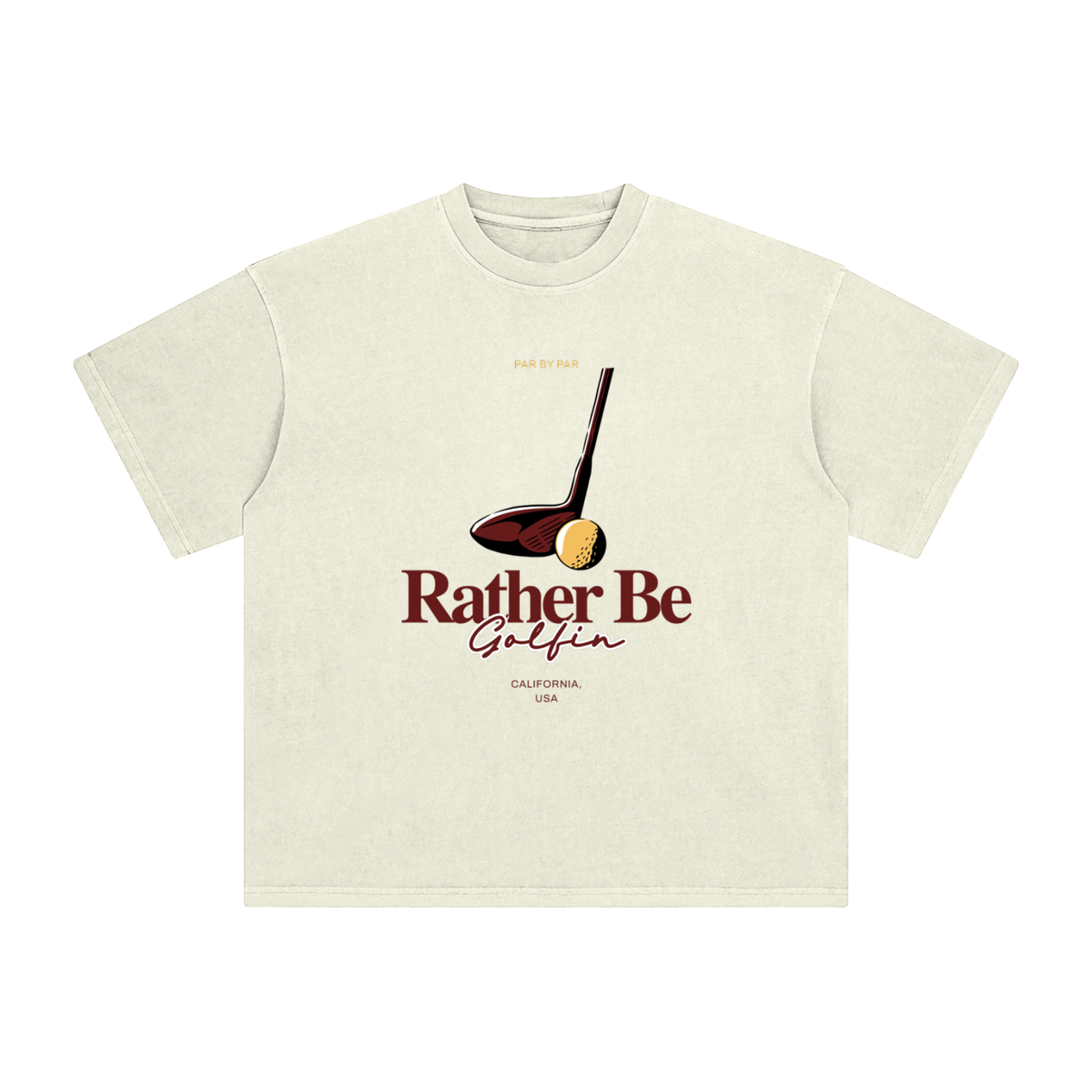 Rather Be T-Shirt